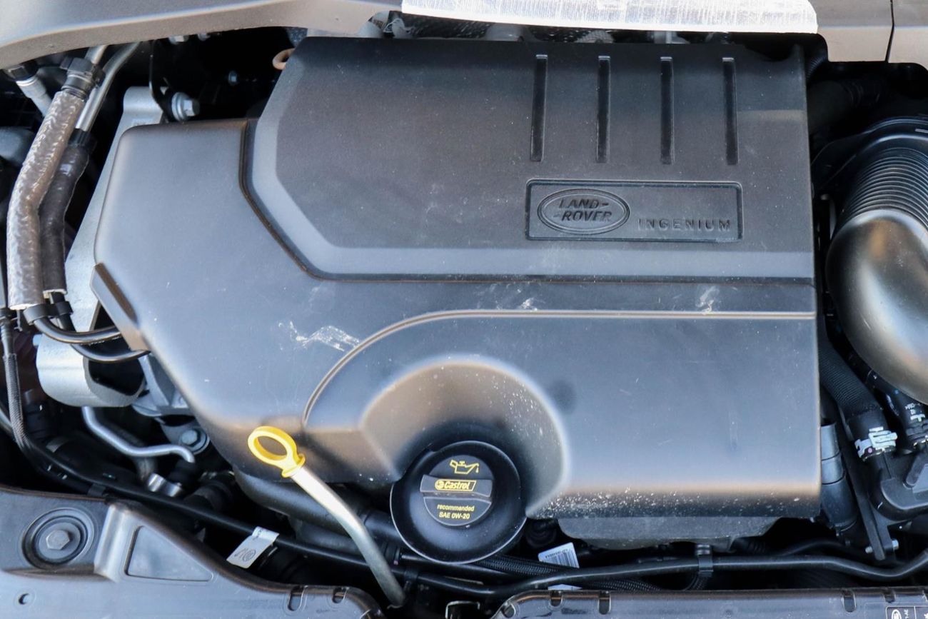 Land Rover Range Rover Evoque L551