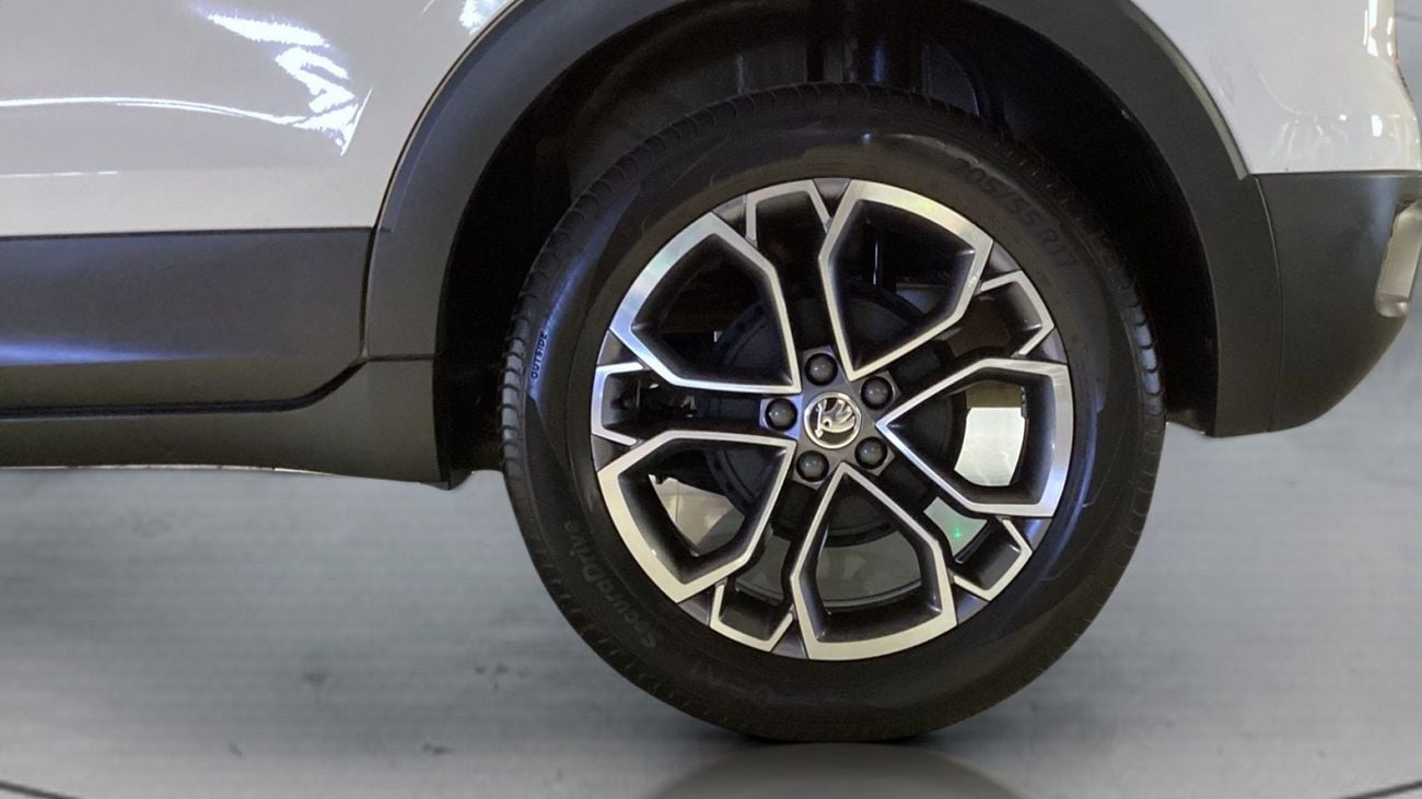 Skoda Kushaq STYLE | Guaranteed Warranty | 0 Down Payment