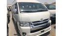 Toyota Hiace Toyota Hiace Highroof bus 15 seater Diesel,Model:2015. Excellent condition