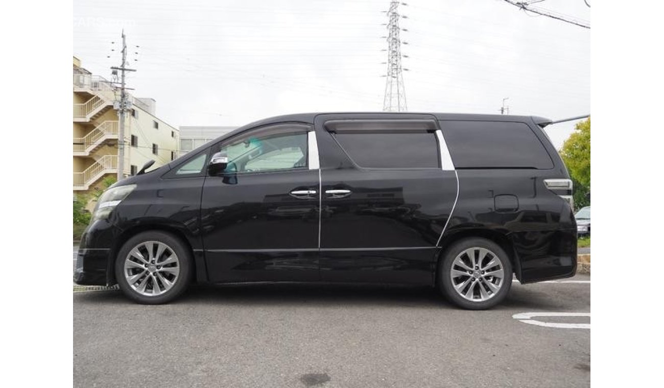 Toyota Vellfire ANH20W