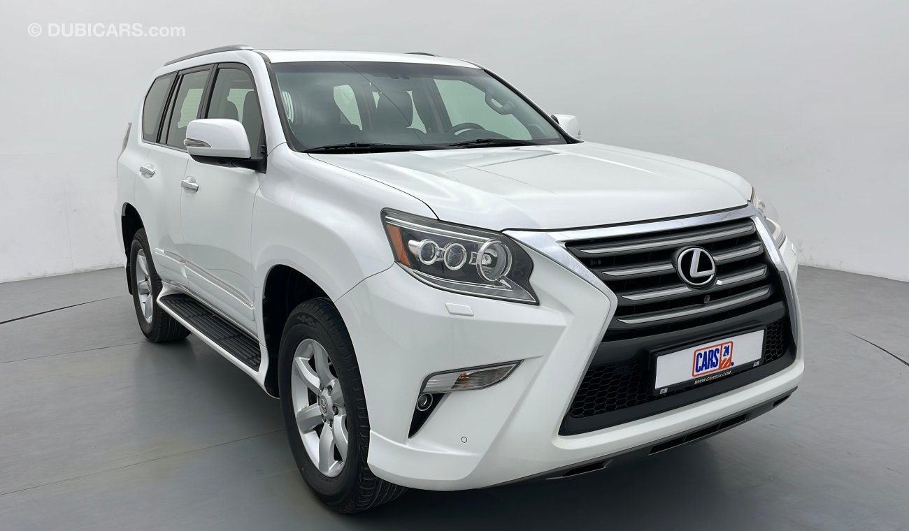 لكزس GX 460 PREMIER 4.6 | Under Warranty | Inspected on 150+ parameters