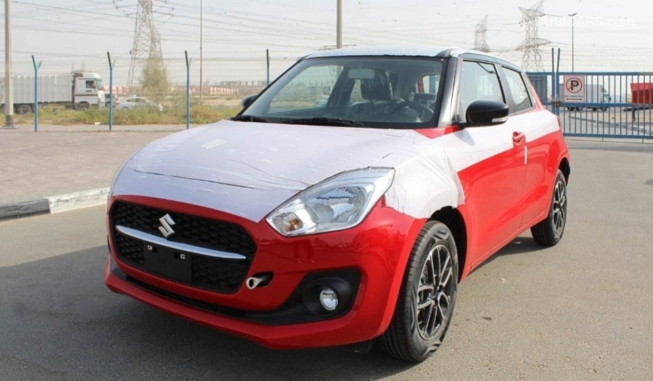 Suzuki Swift 1.2L GLX 2023 NEW FACE