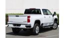 Chevrolet Silverado High Country Diesel V8 6.6 L Turbo Diesel