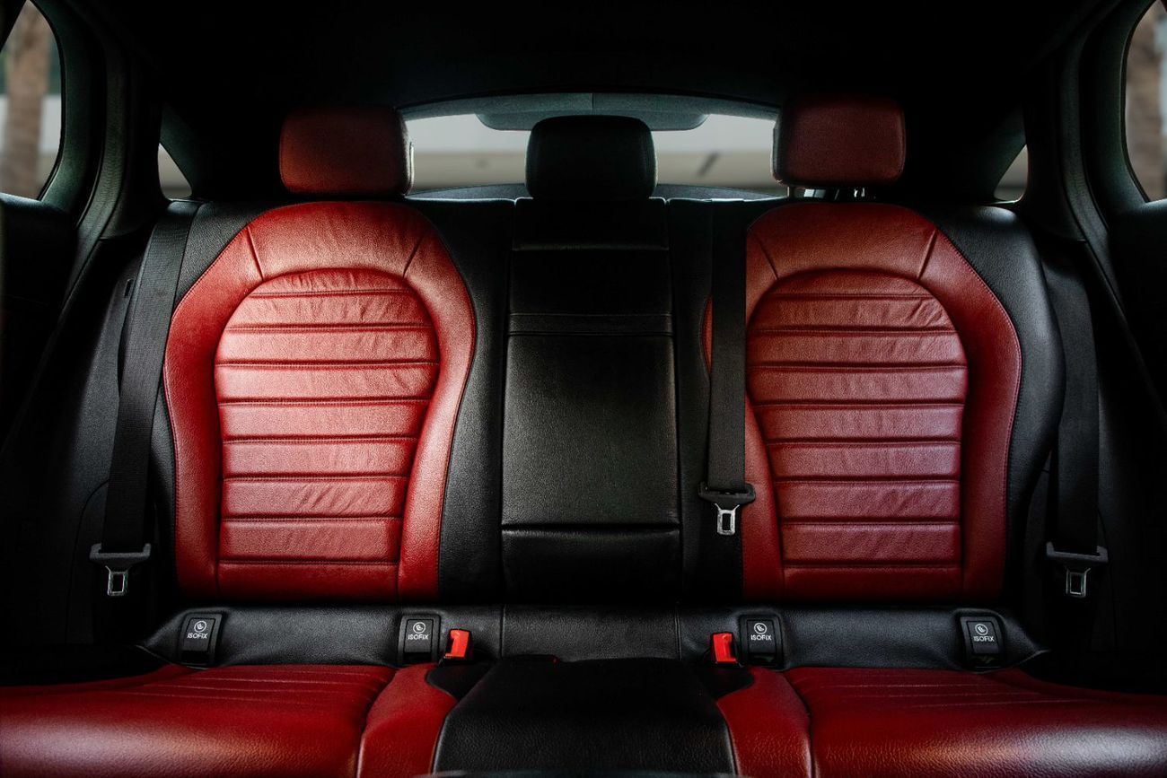 Mercedes-Benz GLC 43 AMG 43 AMG Coupe | 4,602 P.M  | 0% Downpayment | Agency Warranty!