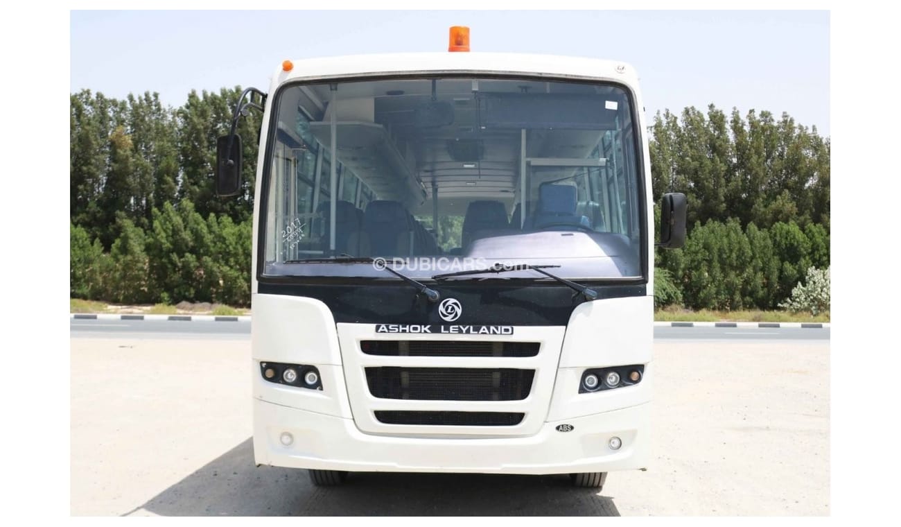 Ashok Leyland Falcon 2017 |  FALCON - 67 SEATER BUS WITH AC - GCC SPECS - EXCELLENT CONDITION
