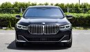 بي أم دبليو 760 Li XDrive Individual