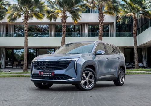 Geely Starray Starray | 1,567 P.M | 0% Downpayment | Pristine Condition!