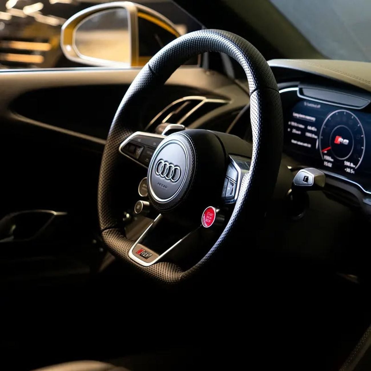 أودي R8 AED 11,499 pm • 0% Downpayment • Agency Warranty and Service Contract