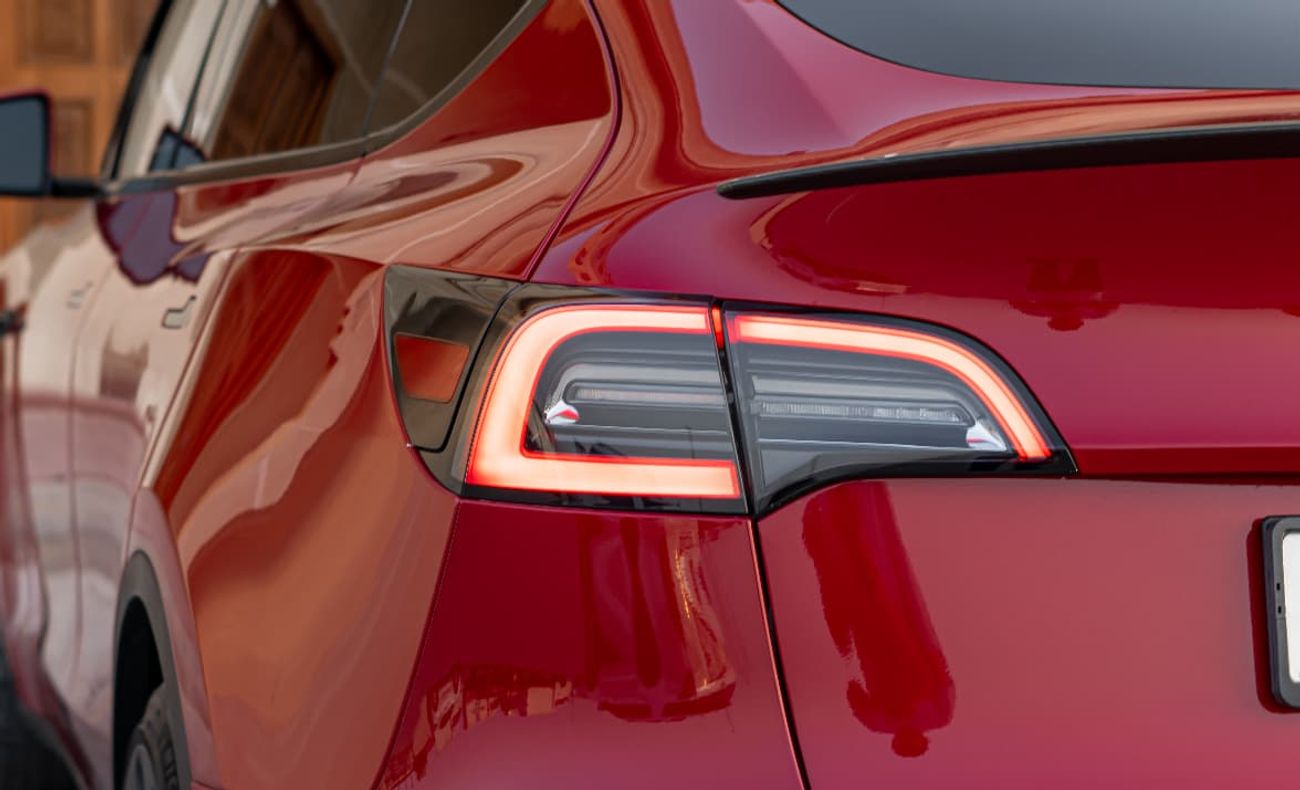 Tesla Model Y Performance (AWD)