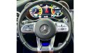 Mercedes-Benz C 43 AMG 2020 Mercedes C43 AMG, Mercedes Warranty-Full Service History, GCC