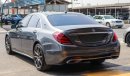 Mercedes-Benz S 550 MERCEDES BENZ S550 2017