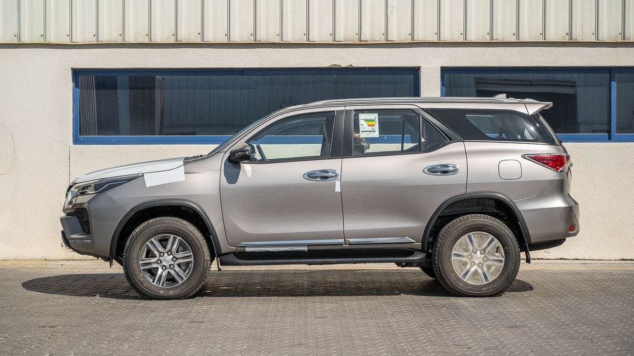 تويوتا فورتونر TOYOTA FORTUNER 2.7 HI -2026YM