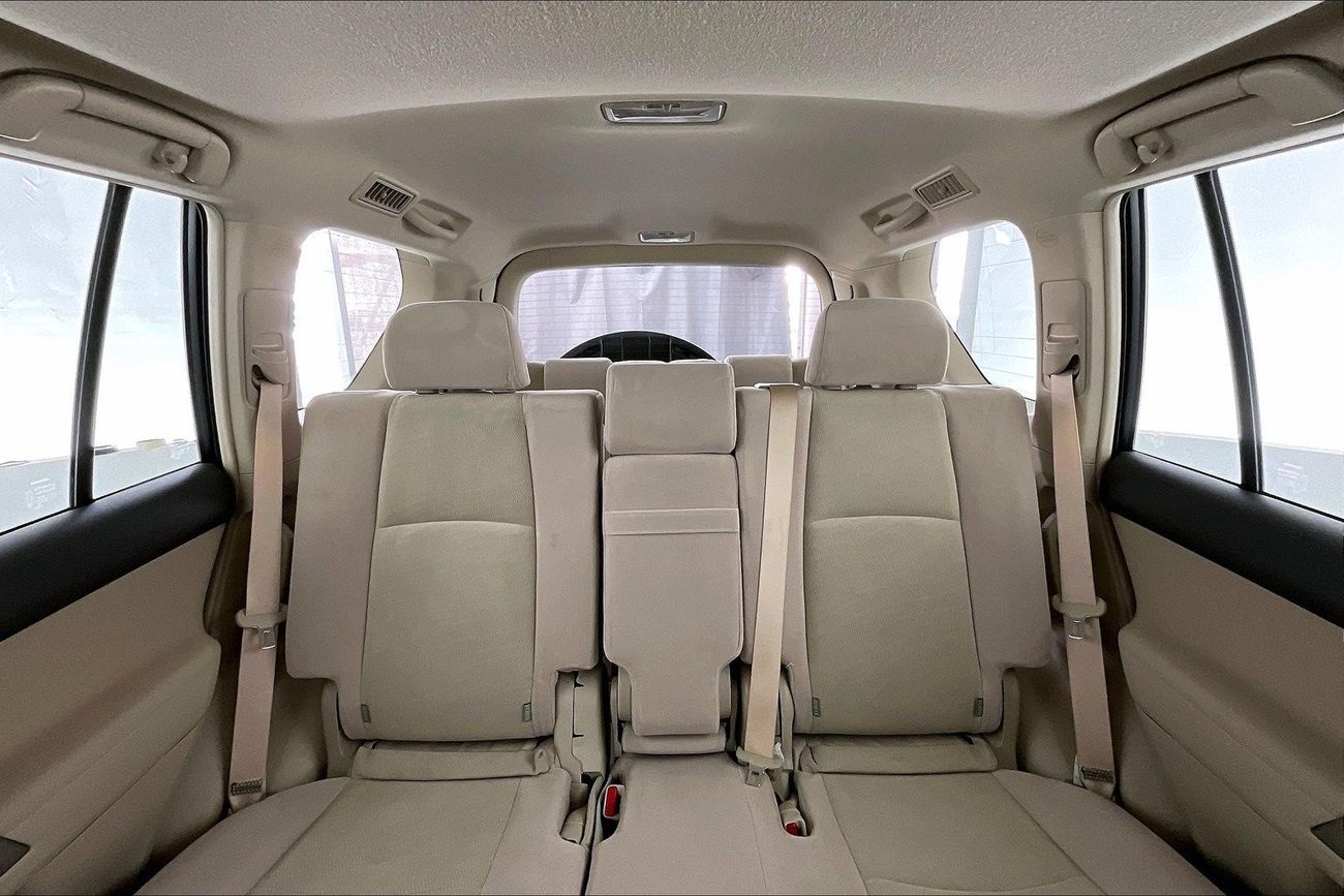 Toyota Prado GXR| 1 year free warranty | Flood Free