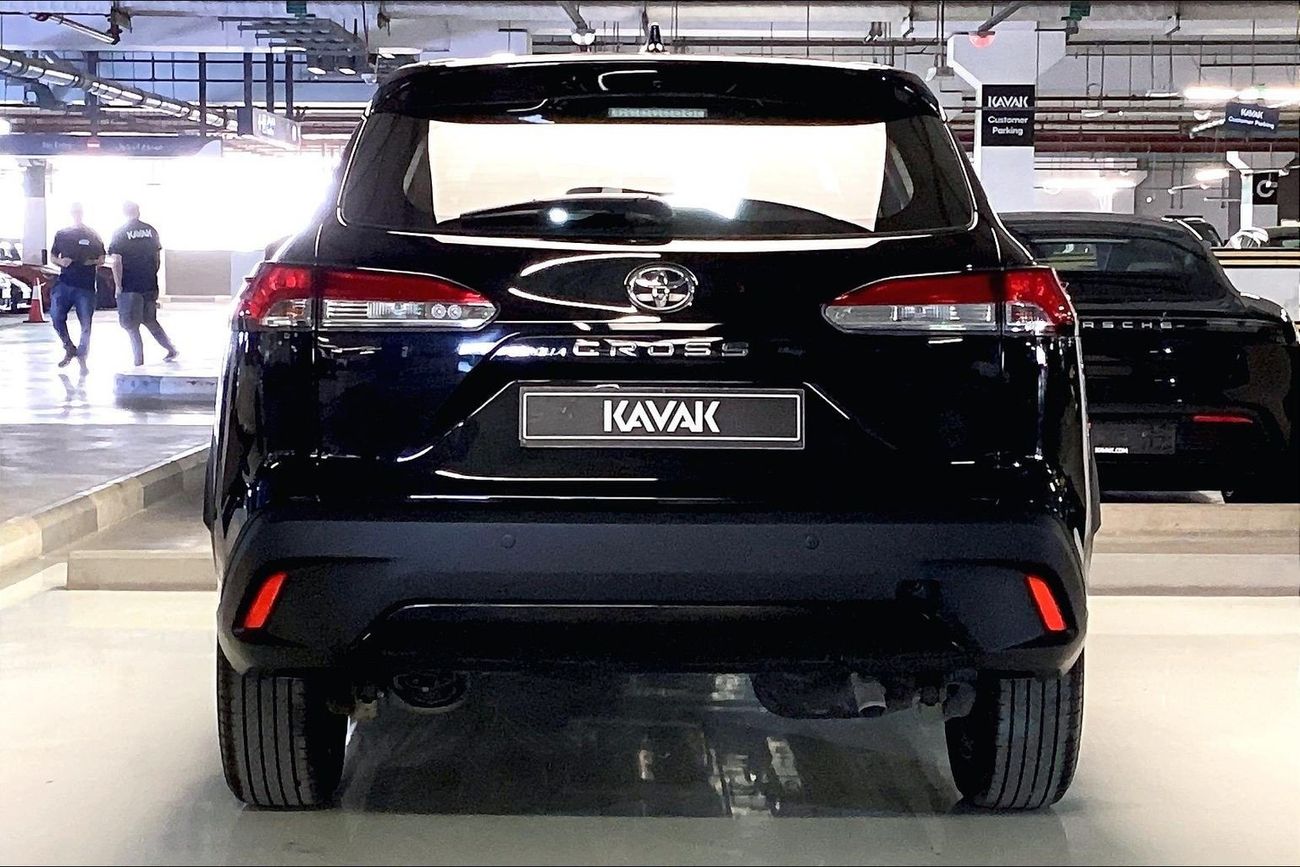 تويوتا كورولا كروس XL | National Day | Start 2026 with the ideal drive | شامل الضمان | 0 ﺪﻔﻋﺓ ﺃﻮﻟﻯ