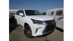 لكزس LX 570 Brand New Right Hand Drive V8 5.7 Petrol Automatic