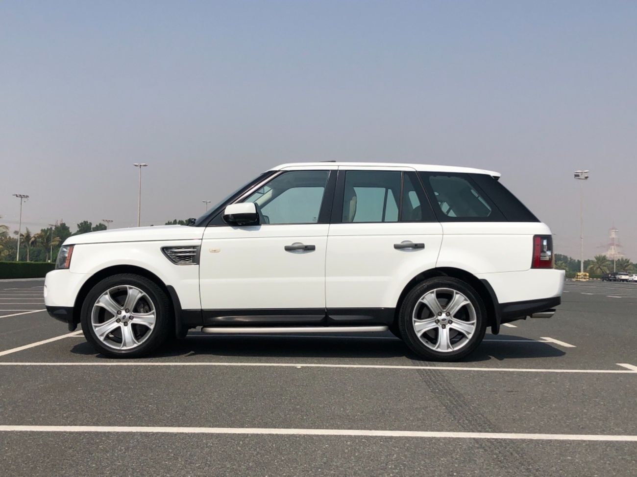 Used Land Rover Range Rover Sport Supercharged RANG ROVER SPORT SUPER