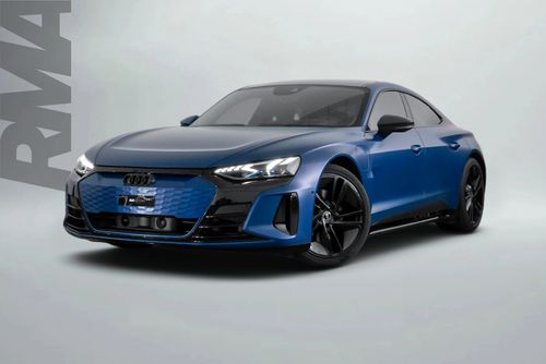 Audi e-tron GT STD