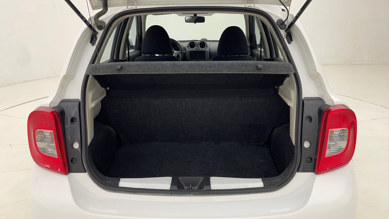 نيسان ميكرا SV 1.5 | بدون دفعة مقدمة | اختبار القيادة في المنزل