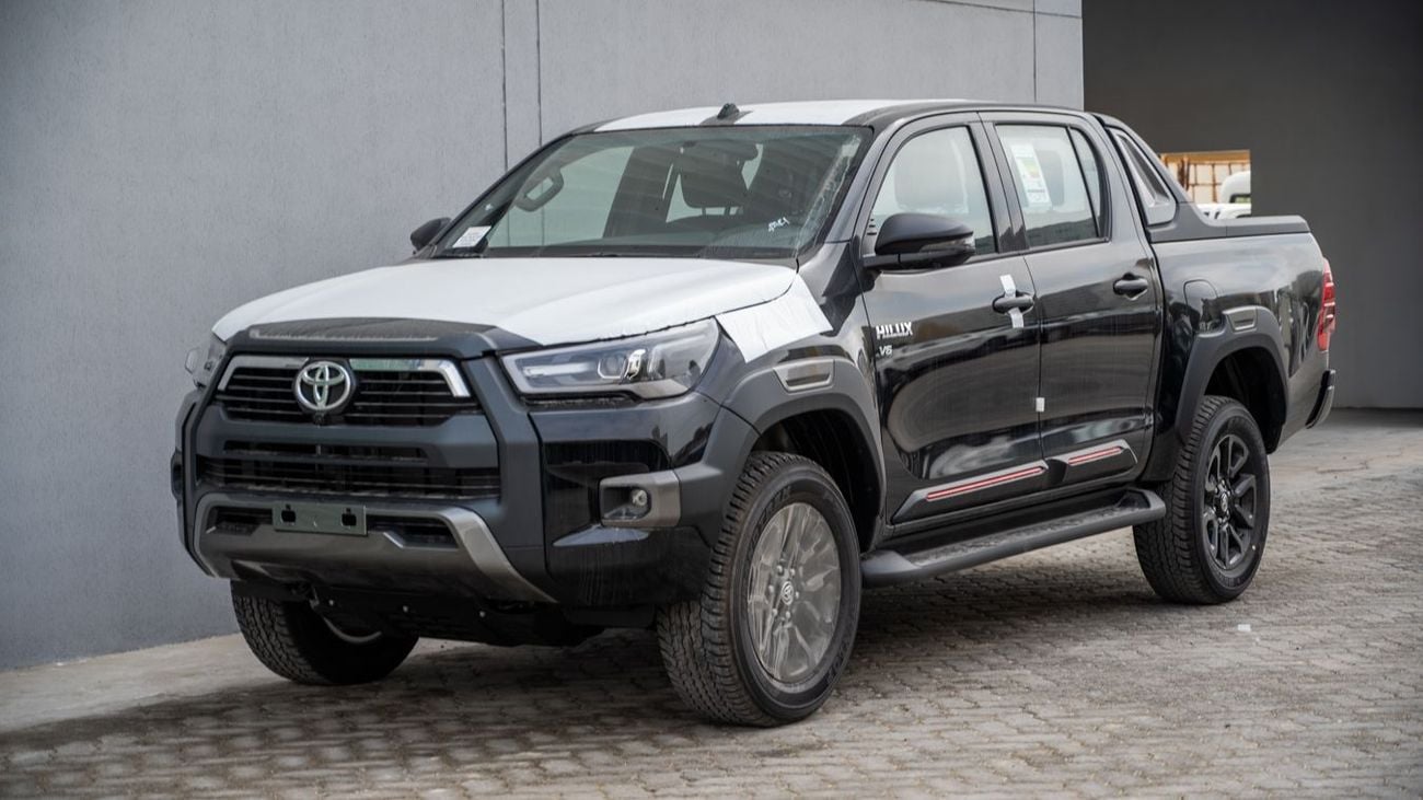 تويوتا هيلوكس TOYOTA HILUX 4.0 ADVENTURE -2026YM