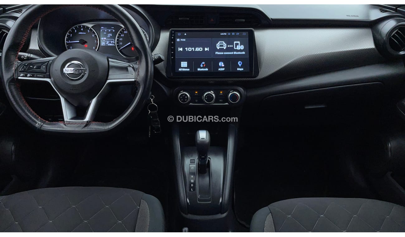 Nissan Kicks S 1.6 | Zero Down Payment | Free Home Test Drive