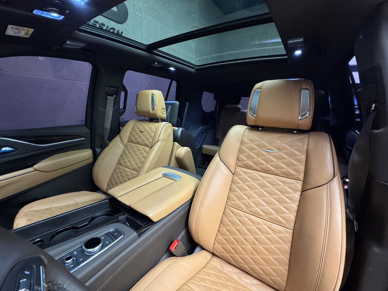 كاديلاك إسكالاد Sport 6.2L 4WD