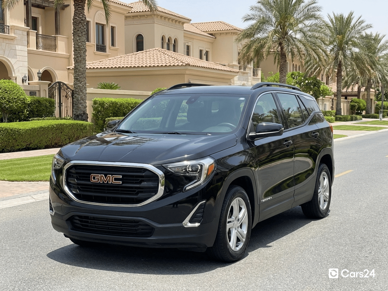 جي أم سي تيرين GMC TERRAIN 2L 2018 | 0 DP | 611/Month | 30 Day Return | Service History