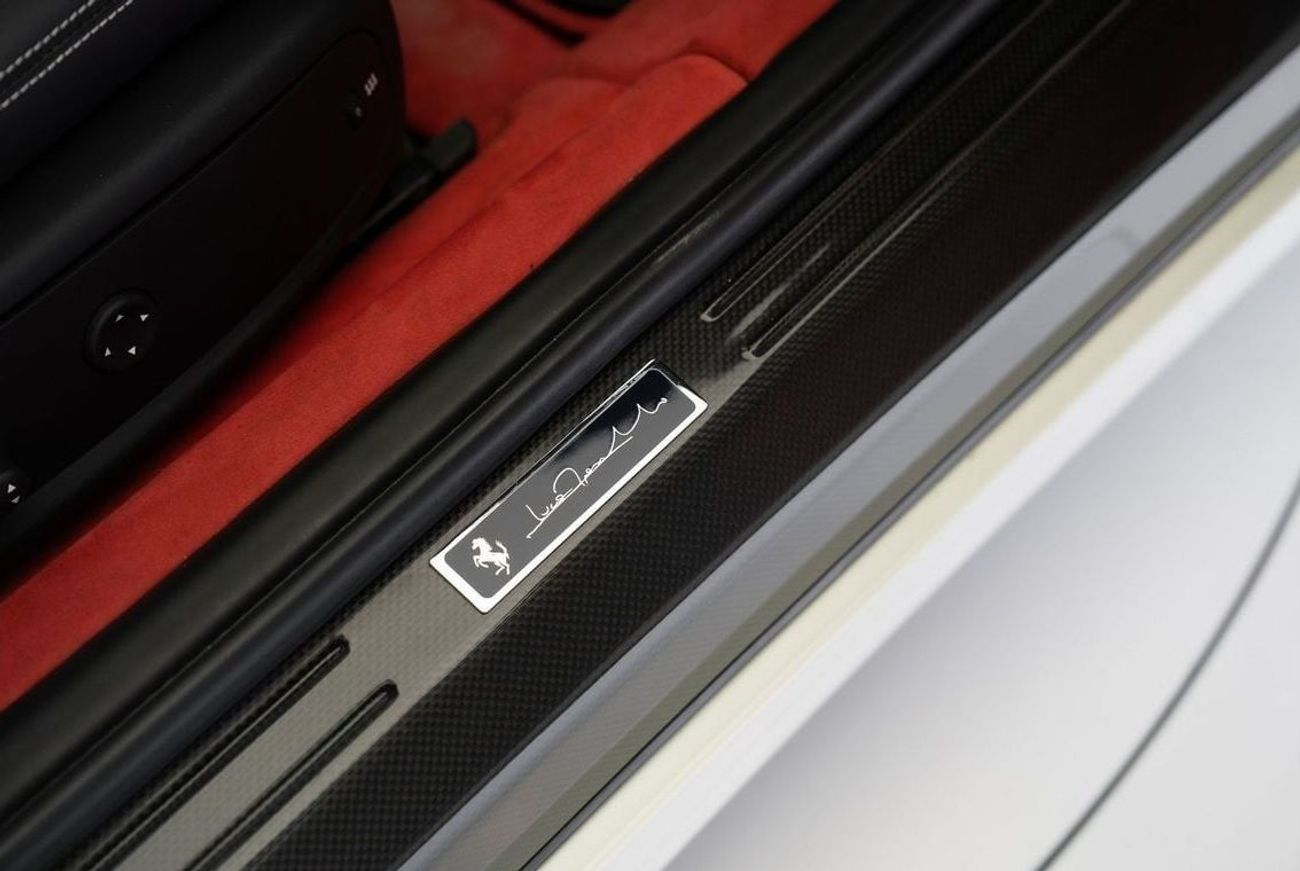 Ferrari 612 Ferrari 612 Scaglietti HGT Package