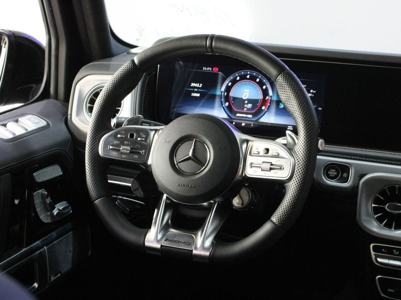 Mercedes-Benz G 63 AMG G63 AMG | V8