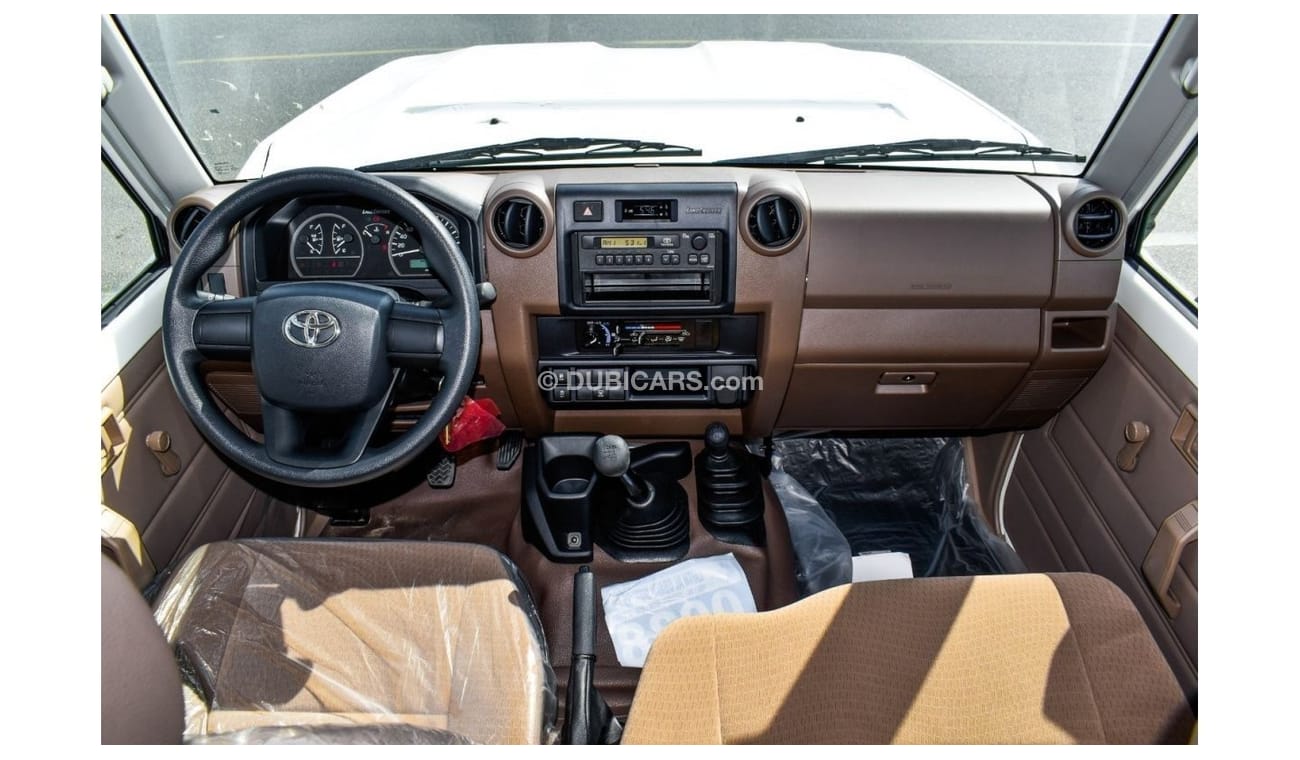 تويوتا لاند كروزر 70 Toyota Land Cruiser | LC78 T/DSL | Hard Top | 2024 (Export)