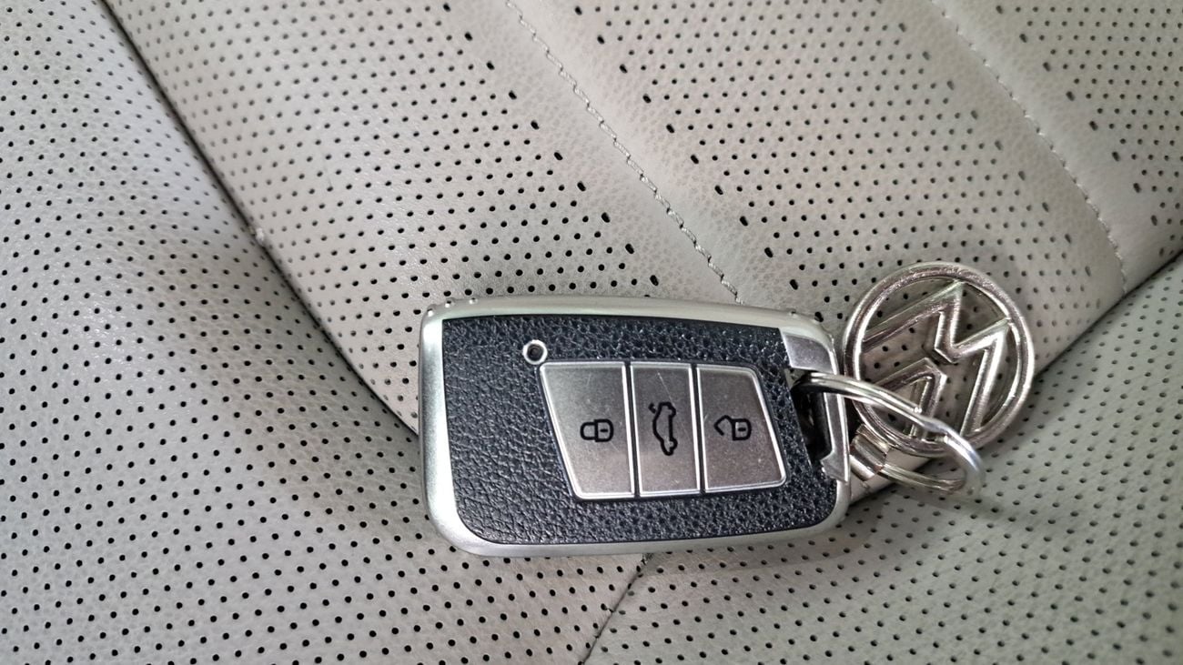 Volkswagen Teramont R LINE 3.6 | Zero Down Payment | Home Test Drive