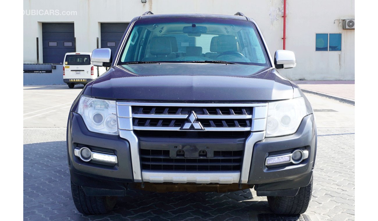 Mitsubishi Pajero 3.8L, GLS, Automatic, MY2017