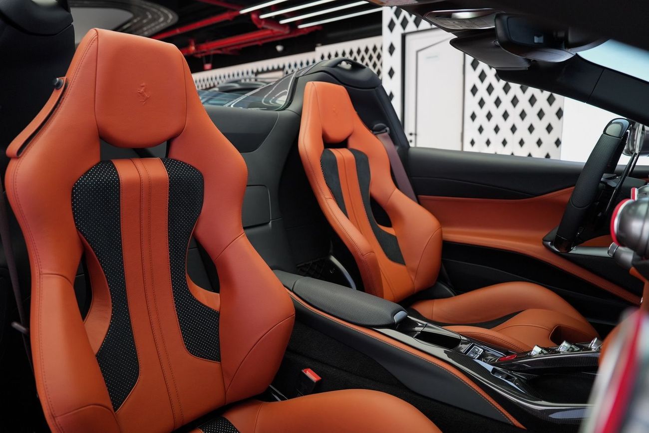 Ferrari 812 GTS Ferrari 812 GTS