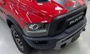 RAM 1500 REBEL Only 8000 km .. Brand new condition .. V8 .. 5,7 L .. HEMI