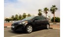 Hyundai Elantra Gt sport 2.0 2016 black