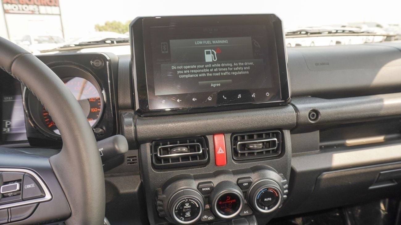 سوزوكي جيمني ALL GRÌP