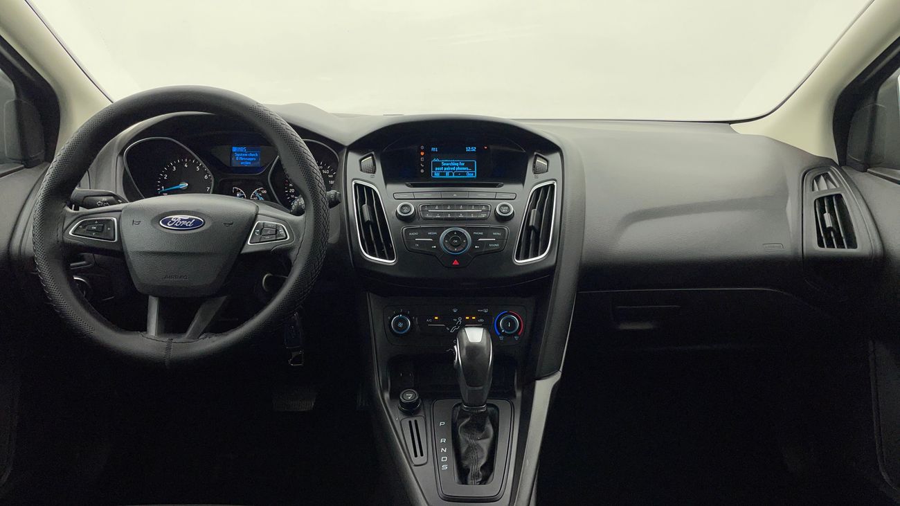 Ford Focus AMBIENTE 1.5 | Zero Down Payment | Home Test Drive