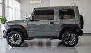 Suzuki Jimny 2019 ALL GRIP UNDER WARRANTY