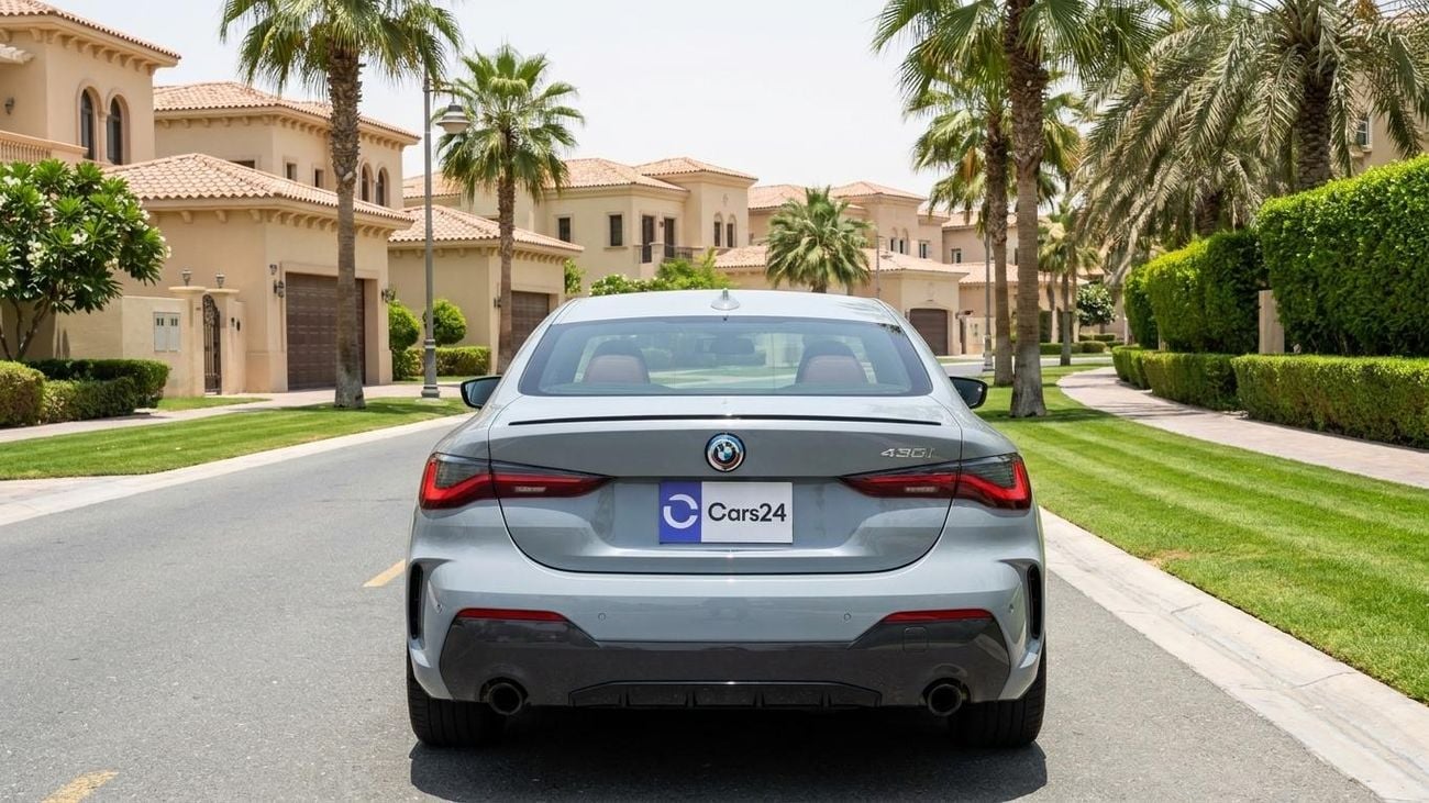 بي أم دبليو 430i M SPORT كارس24 هي سوق ضخم للسيارات المستعملة موثوق ومضمون ٪كارس24 هي سوق ضخم للسيارات المستعملة موثوق ومضمون
