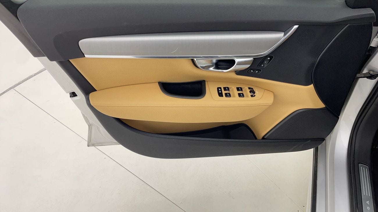 فولفو S90 T5 MOMENTUM 2 | بدون دفعة مقدمة | اختبار قيادة مجاني للمنزل