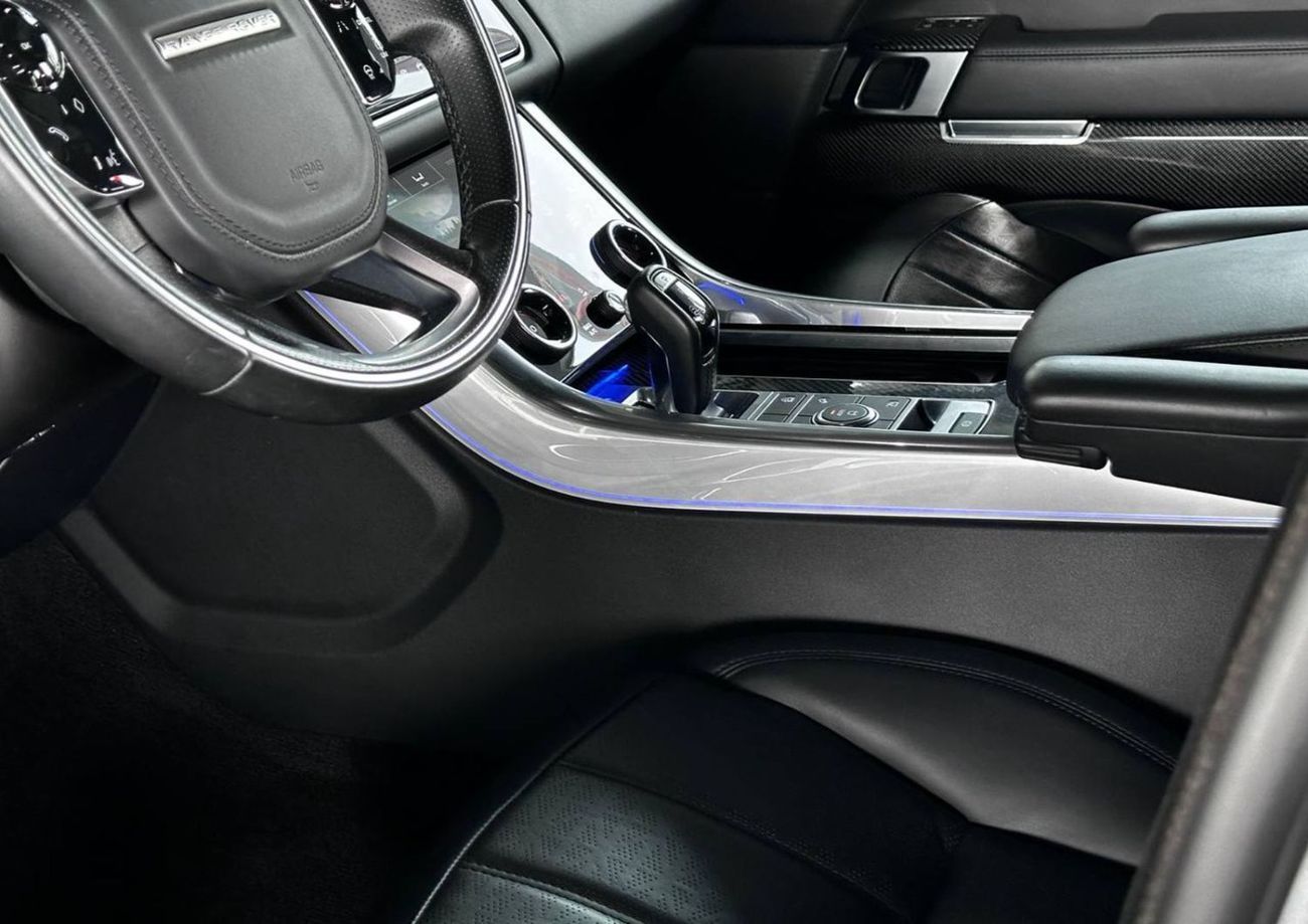 Land Rover Range Rover Sport Autobiography 5.0L