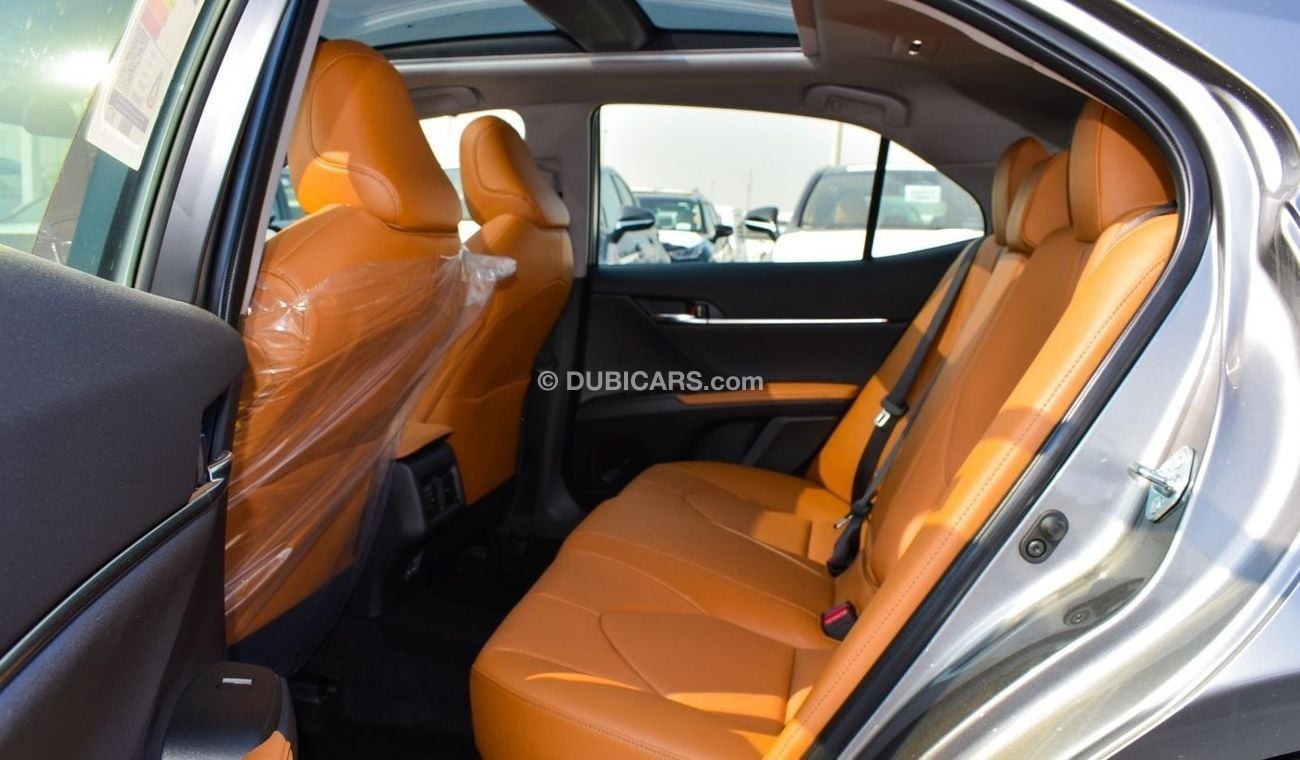 Toyota Camry CAMRY-GRANDE 40TH ANNIVERSARY V6 3.5 PETROL 2023
