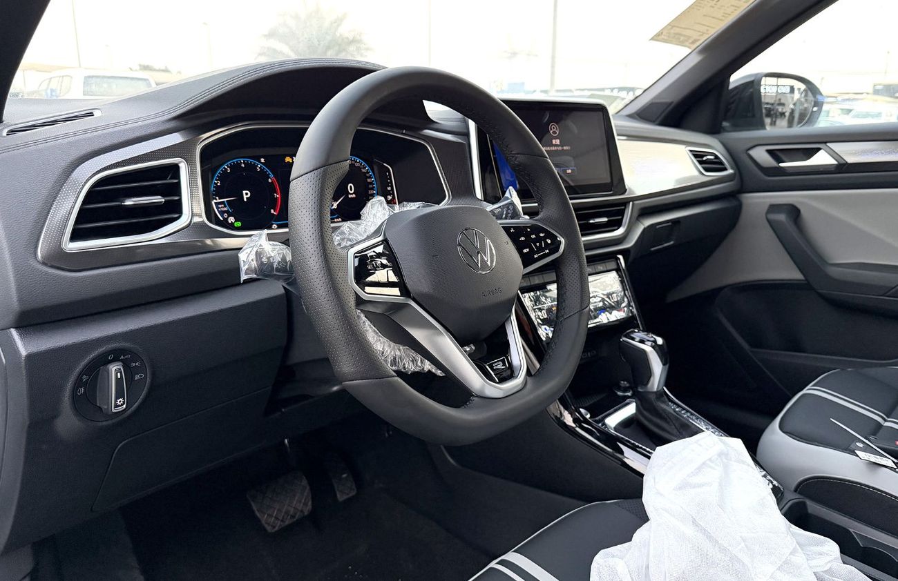 Volkswagen T ROC 2025 T ROC EXPORT ONLY