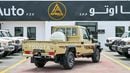 Toyota Land Cruiser Pick Up LX 2.8L