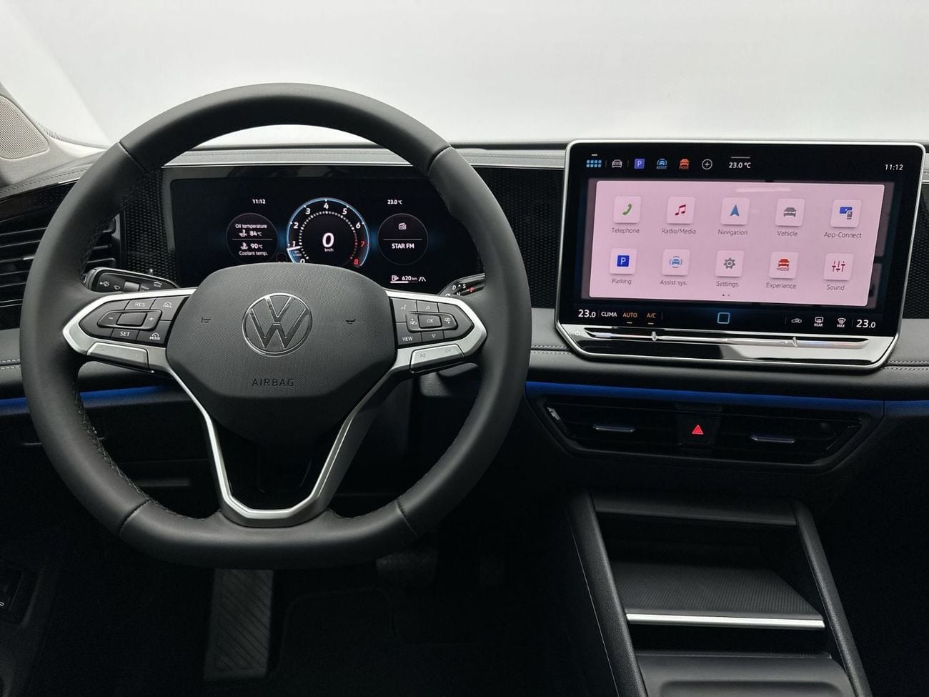 فولكس واجن تيجوان Life 1.4L + (REF#13175) / 23,100 AED SAVINGS from New Car