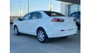 Mitsubishi Lancer 2017 1.6 Ref#32