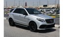 Mercedes-Benz GLE 350 MERCEDES BENZ GLE 350 ( WITH 360 CAMERA )