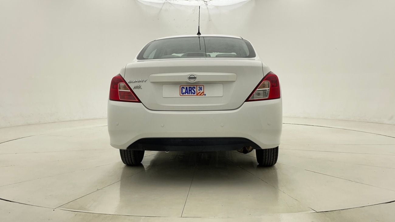 نيسان صني SV 1.5 | بدون دفعة مقدمة | اختبار القيادة في المنزل