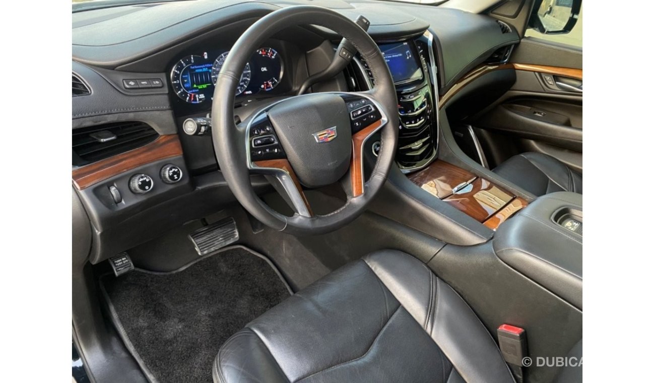 Cadillac Escalade ESV Platinum