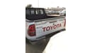 تويوتا هيلوكس 2017 Toyota Hilux 2.7L Petrol GLX S High Line