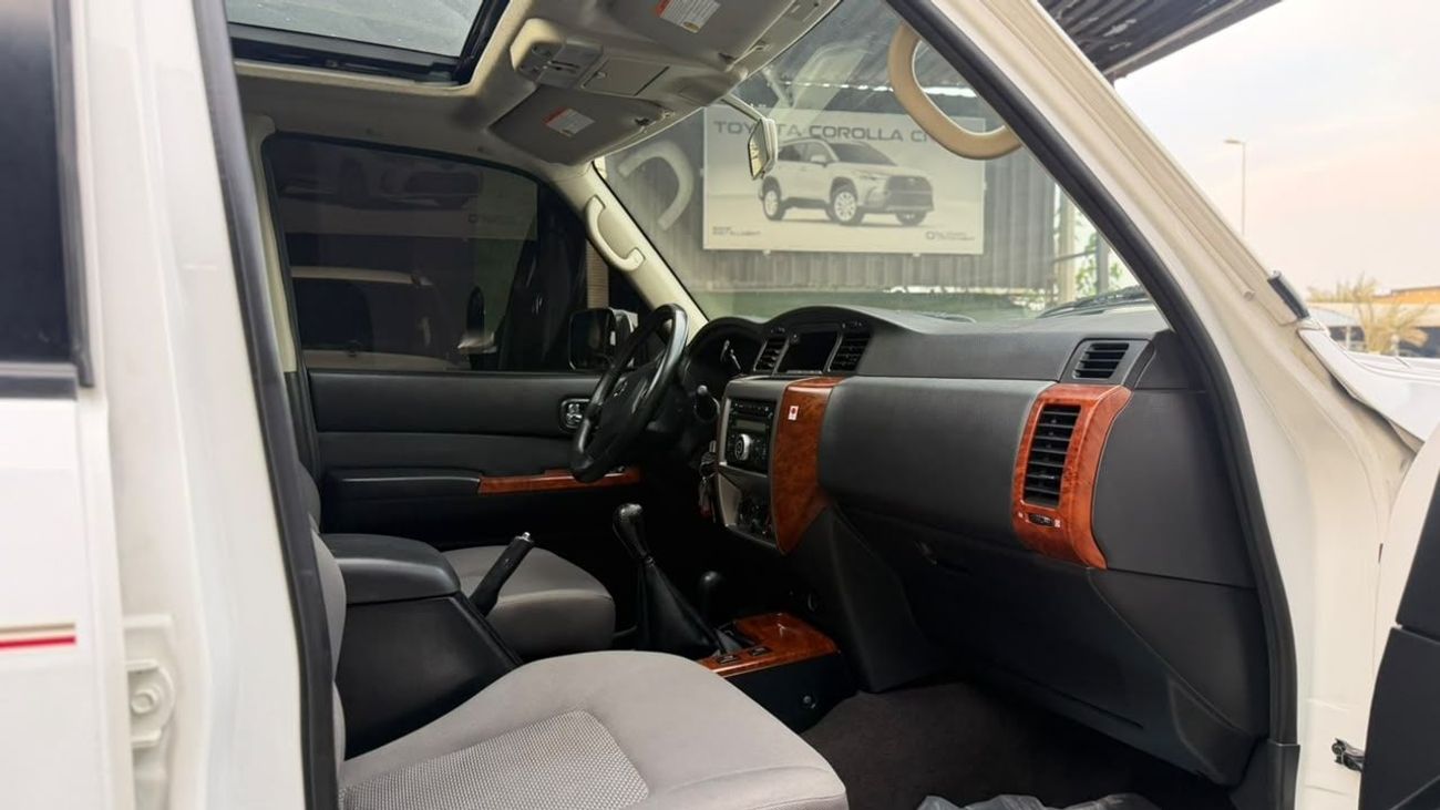 Nissan Patrol SAFARI